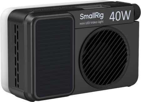 SmallRig 5359 RM 40C mini LED Video Light - Mini Lampa Video LED 40W [11]