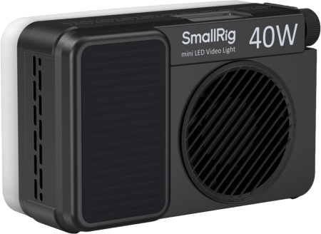 SmallRig 5359 RM 40C mini LED Video Light - Mini Lampa Video LED 40W [16]