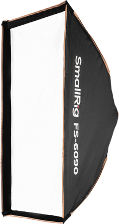 SmallRig 5369 Softbox Strip FS-6090 Quick - Setup Folding [8]