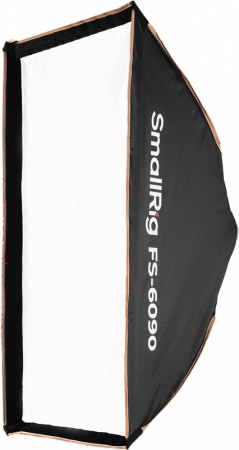 SmallRig 5369 Softbox Strip FS-6090 Quick - Setup Folding [3]