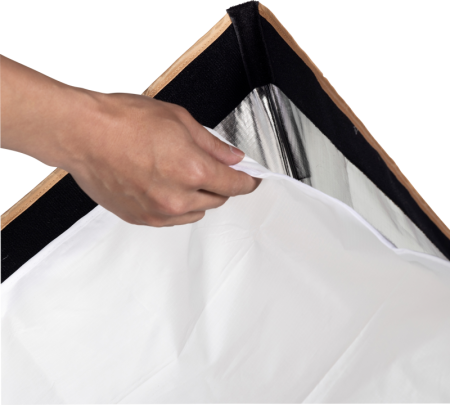 SmallRig 5369 Softbox Strip FS-6090 Quick - Setup Folding [38]