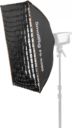 Bounce-uri, Softbox-uri - SmallRig 5369 Softbox Strip FS-6090 Quick - Setup Folding