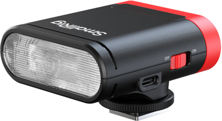 Compatibil Sony - SmallRig 5374 RS20 Mini Blitz Speedlite