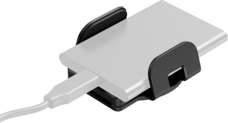 SmallRig 5397 Mounting Clamp for External SSD - Clemă de montare pentru SSD extern   [36]