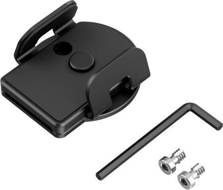 SmallRig 5397 Mounting Clamp for External SSD - Clemă de montare pentru SSD extern   [17]