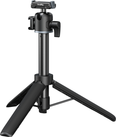 Selfie Stick - SmallRig 5435 - Trepied tip Grip pentru camere de acțiune - Trepied si Selfie Stick 2-in-1