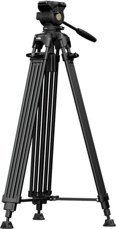 SmallRig 5442 FSD14 Trepied din aluminiu fiabil si usor ajustabil [23]