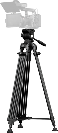 SmallRig 5442 FSD14 Trepied din aluminiu fiabil si usor ajustabil [12]