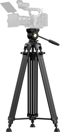 SmallRig 5442 FSD14 Trepied din aluminiu fiabil si usor ajustabil [4]