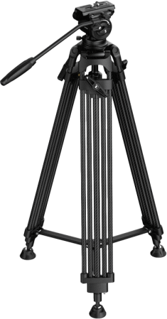 SmallRig 5443 FSD14 Trepied din fibră de carbon fiabil si usor ajustabil [1]