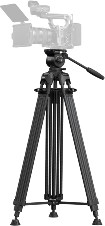 SmallRig 5443 FSD14 Trepied din fibră de carbon fiabil si usor ajustabil [2]