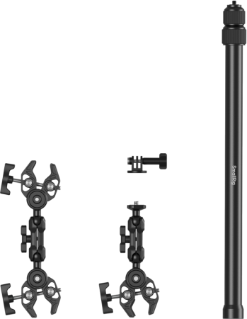 SmallRig 5459 Kit prindere camere de actiune pe bicicleta [1]