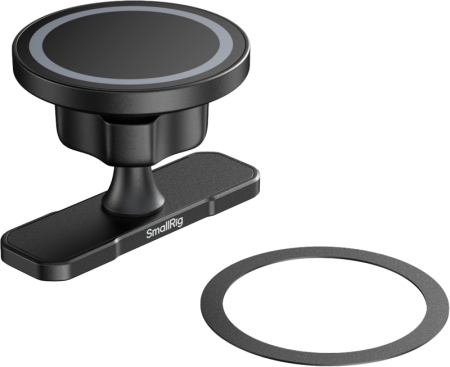 SmallRig 5460 MagSafe - Suport telefon practic pentru a inregistra activitatea la sala de gimnastica [30]