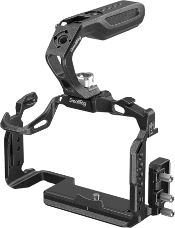 SmallRig 5503 Black Mamba Cage Kit pentru Panasonic S1R II / S1 II / S1 IIE [13]