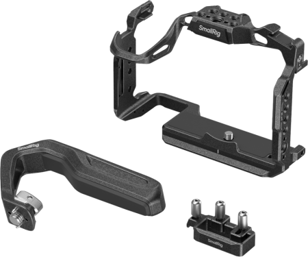 SmallRig 5503 Black Mamba Cage Kit pentru Panasonic S1R II / S1 II / S1 IIE [2]