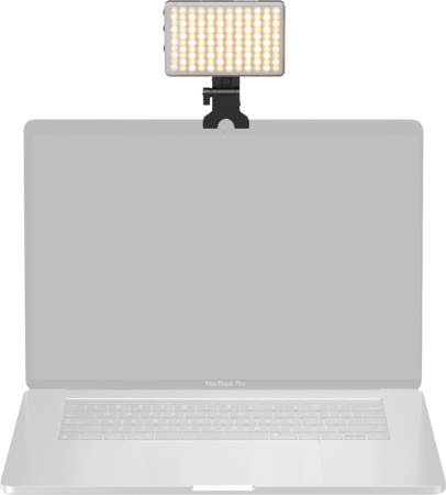SmallRig 5505 Lumină LED SmallRig M3 5505 pentru telefon – Bi-Color, MagSafe, Ink Blue [31]