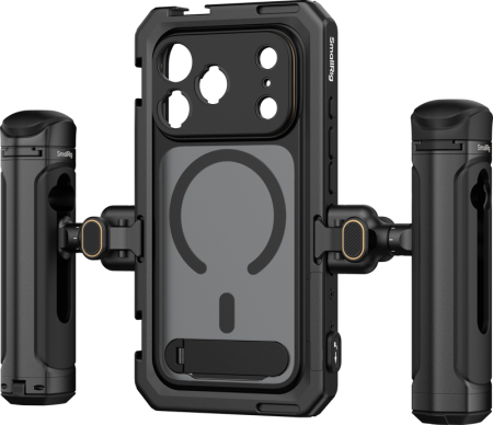 SmallRig 5540 Dual Handheld Kit pentru iPhone 17 Pro [15]