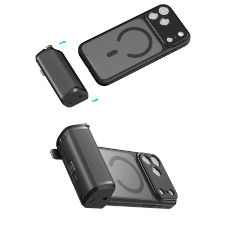 SmallRig 5554 FilMov Photography Grip Kit for iPhone 17 Pro Max [4]