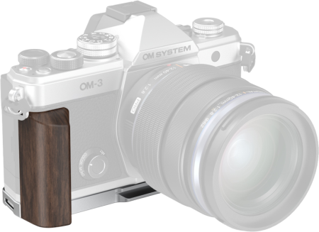 Camere Video Cinematice - smallrig-5563-l-shaped-mount-plate-wooden-handle-om-system-om-3.jpg