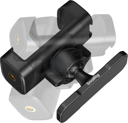 SmallRig 5582 Clemă magnetică pentru telefon pentru înregistrarea în sala de gimnastica [18]