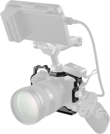 SmallRig 5583 Cage cu Slot AirTag pentru Sony A7R V / A7 IV [3]