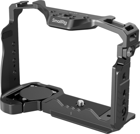 SmallRig 5583 Cage cu Slot AirTag pentru Sony A7R V / A7 IV [16]