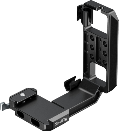 Accesorii diverse pt camere video - SmallRig 5594 – Placă de montare verticală cu suport tip Arca pentru cage și gimbal