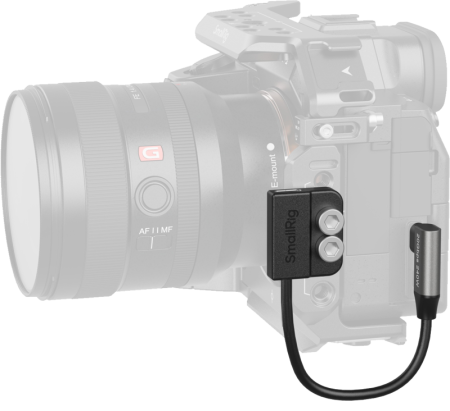 SmallRig 5595  Cablu date USB-C (Male to Female), 20Gbps, 240W [3]