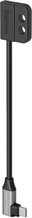 SmallRig 5595  Cablu date USB-C (Male to Female), 20Gbps, 240W [36]
