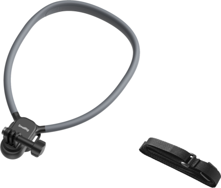 SmallRig 5596 Neck Mount – Suport Piept Camere Action [22]