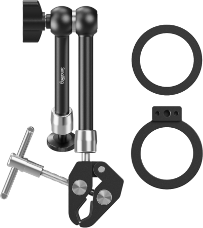 Kit Clemă MagSafe SmallRig 5604 pentru iPhone & Camere [1]