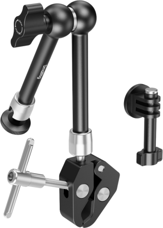 SmallRig 5605 – Suport universal cu clemă și braț articulat [50]