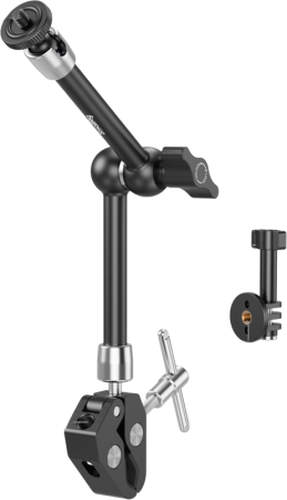 SmallRig 5605 – Suport universal cu clemă și braț articulat [8]