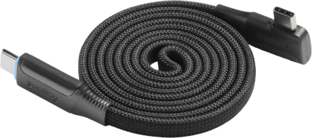 Video / Camere si accesorii - SmallRig 5613 USB-C Self-Coiling Charging Cable (100cm, 240W)
