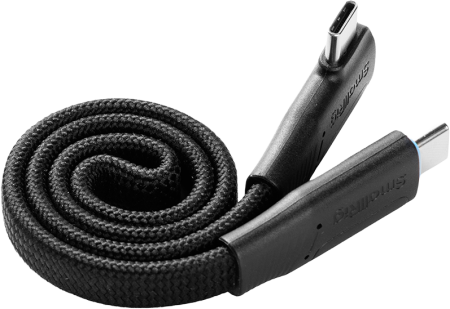Video / Camere si accesorii - SmallRig 5614 USB-C Self-Coiling Data Cable (USB 3.2 Gen2x2 & 35cm, 240W)