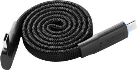 Video / Camere si accesorii - SmallRig 5615 USB-C Self-Coiling Data Cable (USB 3.2 Gen2x2 & 60cm, 240W)