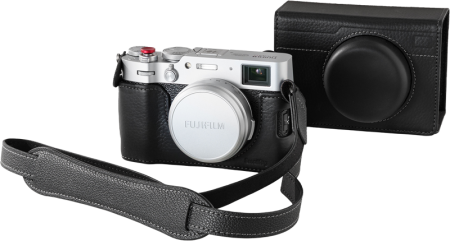 SmallRig 5622 Leather Case Kit pentru FUJIFILM X100VI [31]