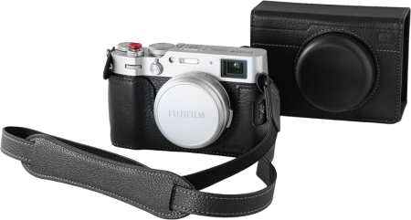 Genti foto - SmallRig 5622 Leather Case Kit pentru FUJIFILM X100VI