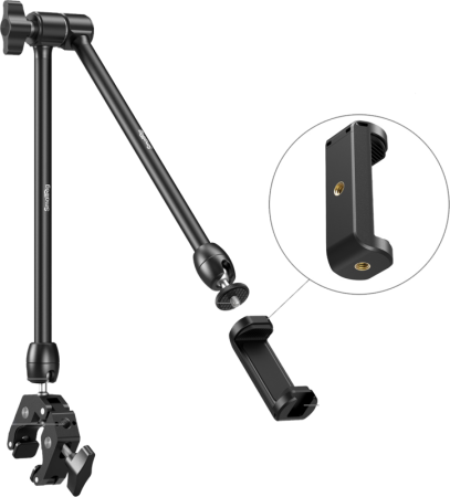 SmallRig 5599 HawkLock Cage Kit pentru Sony A7R V / A7 IV [6]