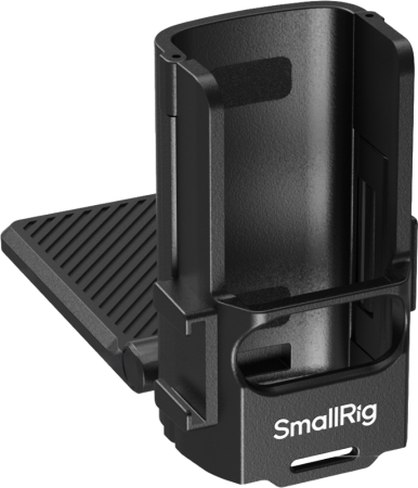 SmallRig 5631 Mount Support magnetic pentru DJI Osmo Pocket 3 cu înclinare 180 grade și cold shoe mount [4]