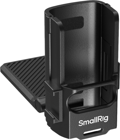 SmallRig 5631 Mount Support magnetic pentru DJI Osmo Pocket 3 cu înclinare 180 grade și cold shoe mount [30]