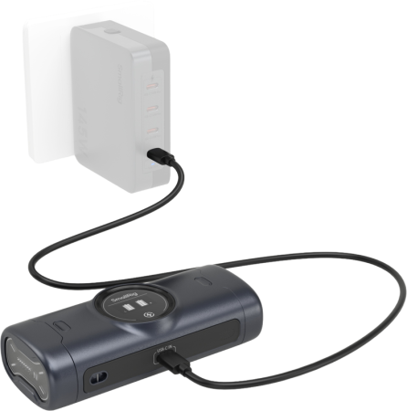 SmallRig 5697 Portable Charger Case Kit pentru Nikon EN-EL15c [1]