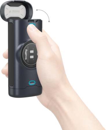 SmallRig 5697 Portable Charger Case Kit pentru Nikon EN-EL15c [9]