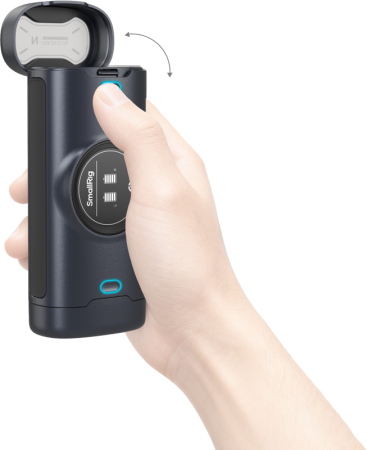 SmallRig 5697 Portable Charger Case Kit pentru Nikon EN-EL15c [4]