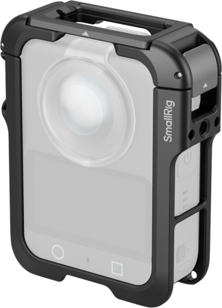Carcase de tip Cage, pentru integrare in sisteme video complexe - SmallRig 5704 Cage pentru DJI Osmo 360