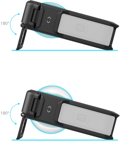 SmallRig 5704 Cage pentru DJI Osmo 360 [4]