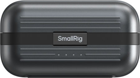 SmallRig S70 5715 wireless microphone system black 2 transmițătoare și receivere [3]