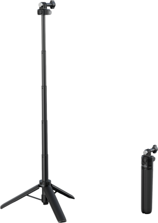 SmallRig 5725 Grip-Tripod for Action Cameras [12]