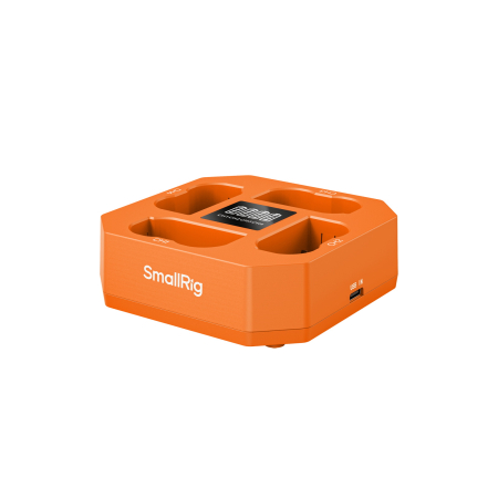 Încărcător baterii SmallRig 5747 – design compact și portabil [8]