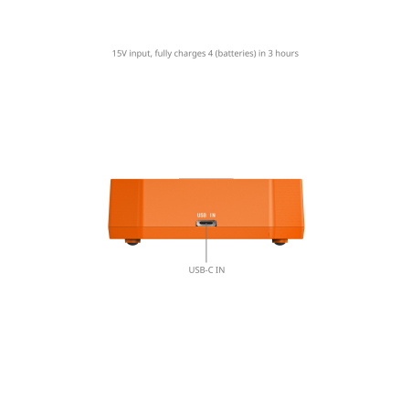 Încărcător baterii SmallRig 5747 – design compact și portabil [2]